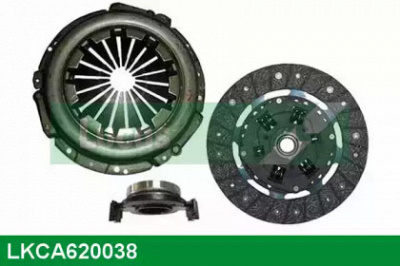 LUCAS ENGINE DRIVE lkca620038 -  Комплект сцепления